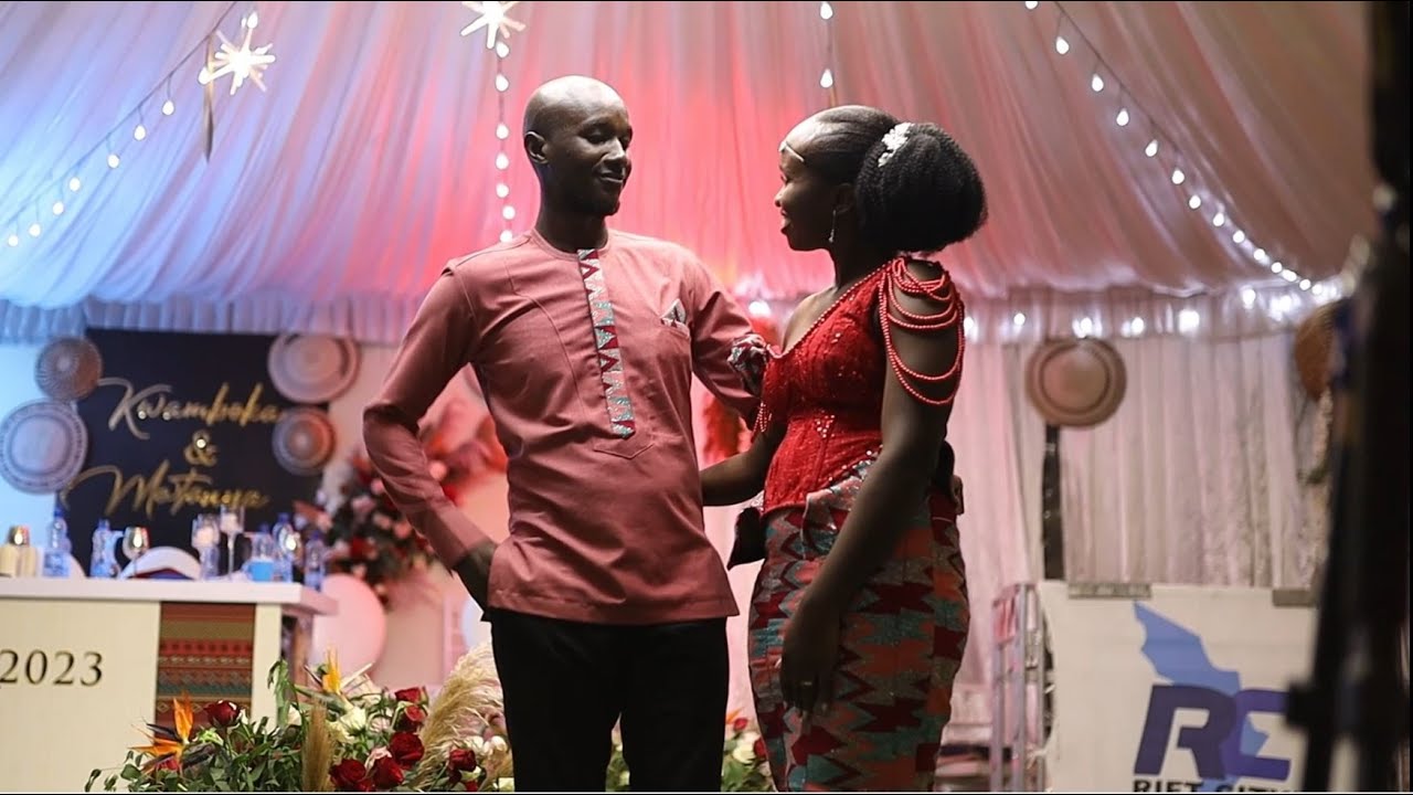 KWAMBOKA AND MOTANYA'S EKERAGERIO (BEAUTIFUL KISII TRADITIONAL WEDDING)