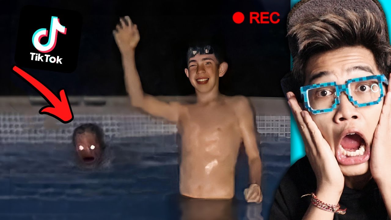 28 самых страшных видеороликов TikTok в Интернете за всю историю человечества!!!
