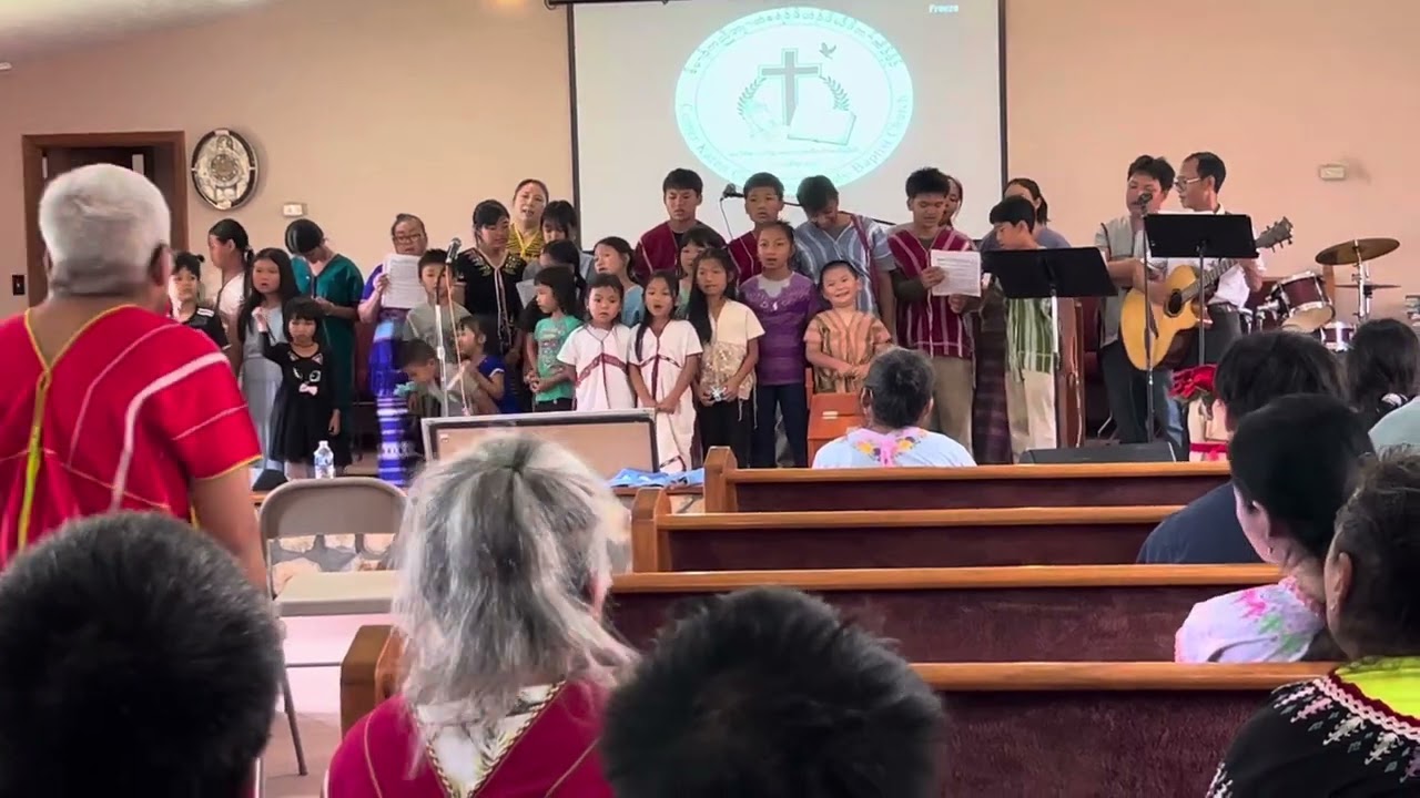 Samuel group singing