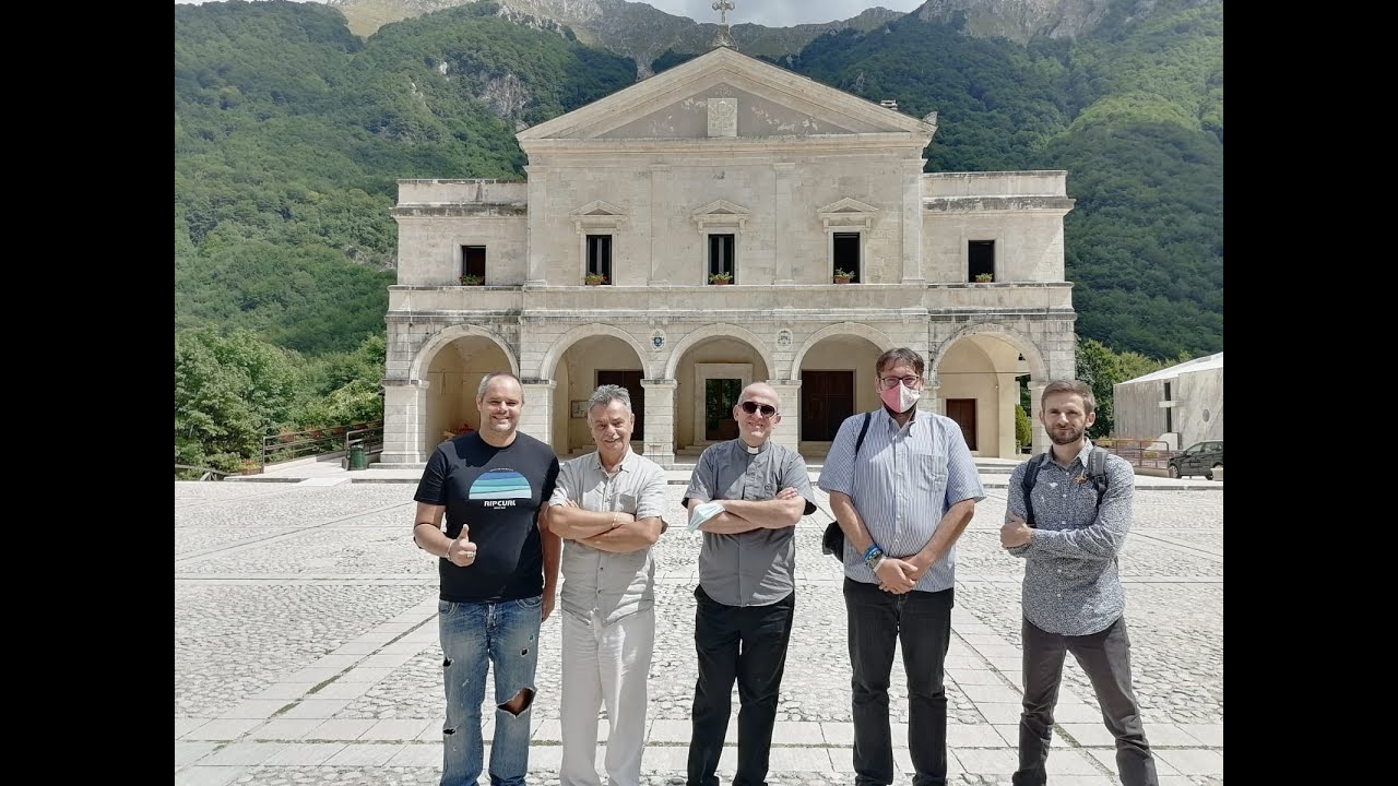 Il Santuario di Santa Maria di Canneto in Settefrati (FR): Pellegrinaggio Cerro al Volturno (IS)