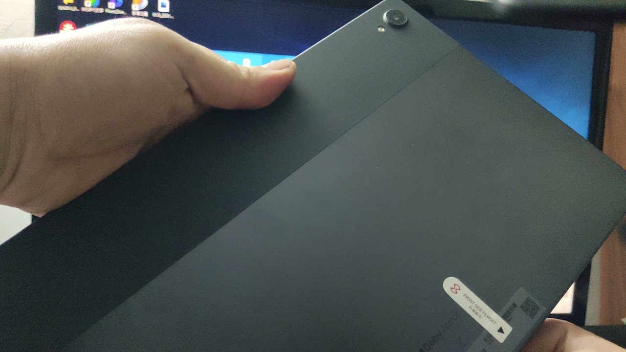 陸版聯想小新PAD刷國際版使用官方軟體刷機教學Lenovo TB-J606F