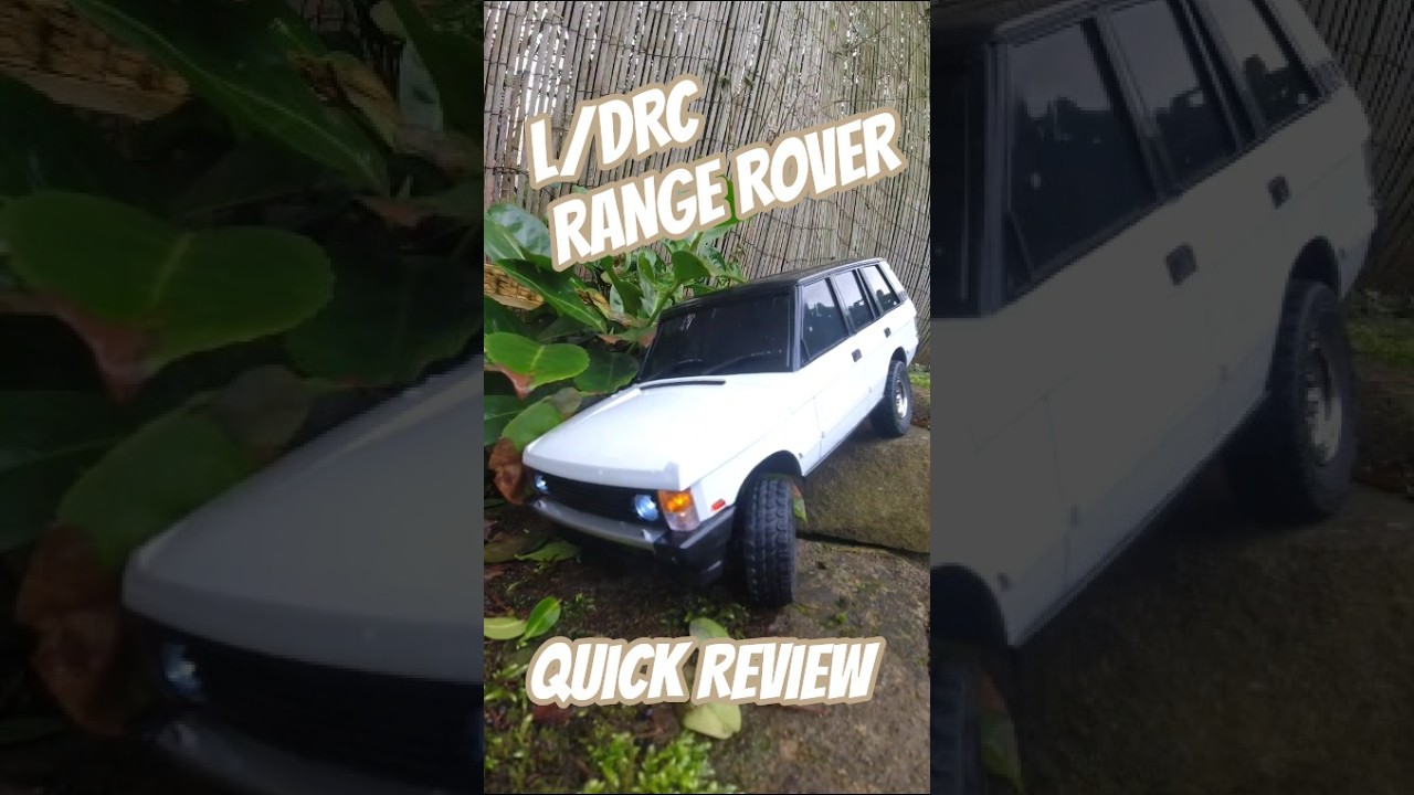 Краткий обзор! L/DRC LD18401 PRO