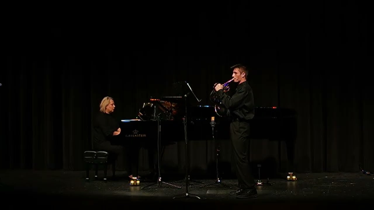 Colgan Berard | Horn Full Recital | November 12, 2025