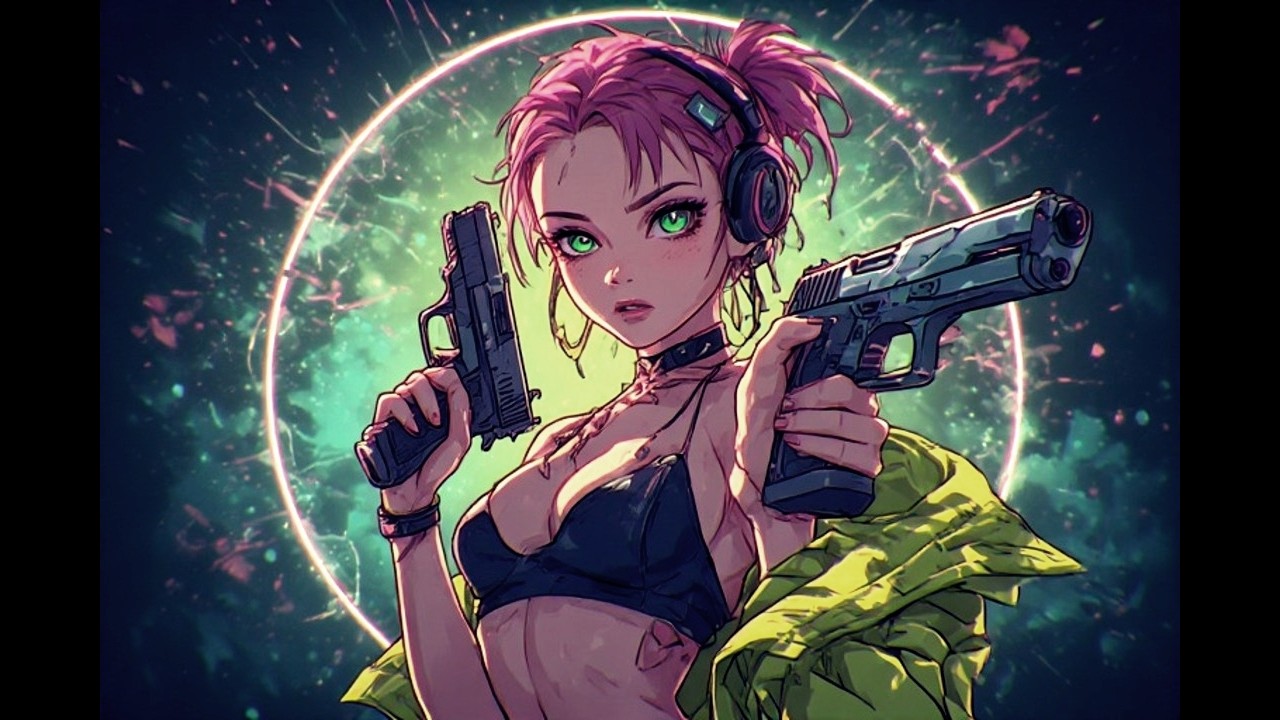Best Of Synthwave, Vaporwave, Chillwave, Retrowave #02