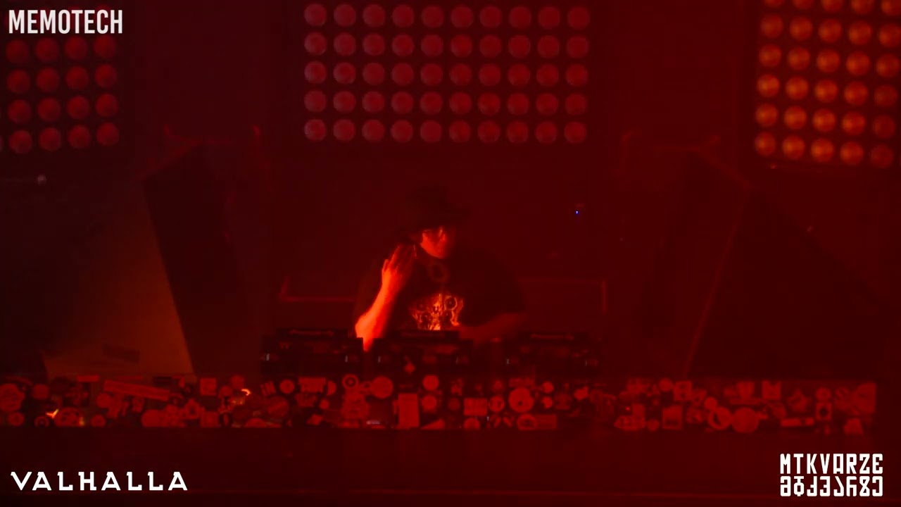 Mtkvarze Streams 018 - Memotech