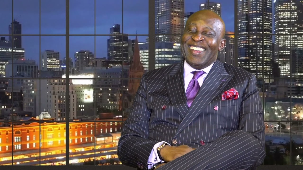 Pastor Prince Ghandi Olaoye - Interview 1