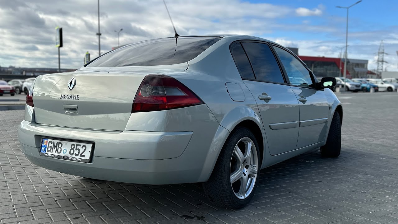 Не покупай Megane 2 с Delphi, пока не посмотришь это видео! #renaultmegane