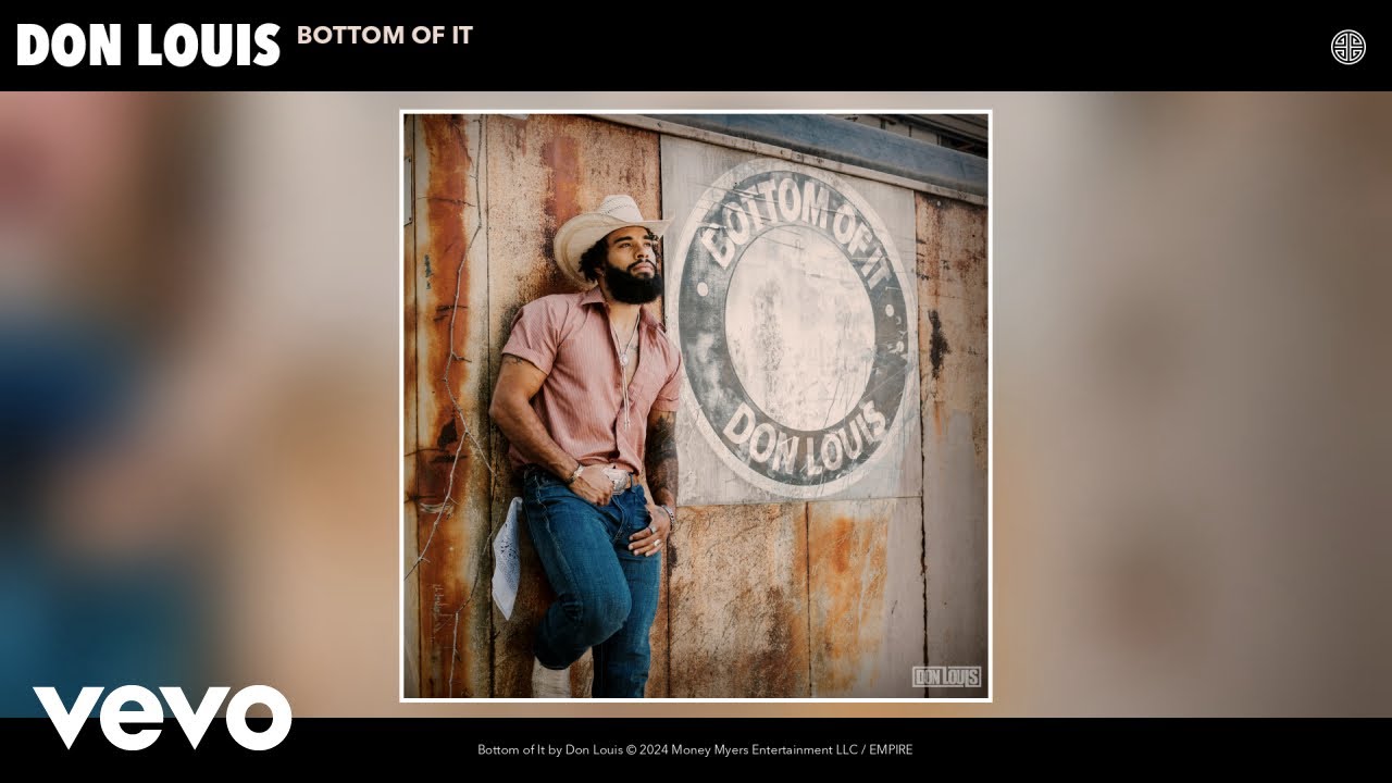 Don Louis - Bottom of It (Official Audio)