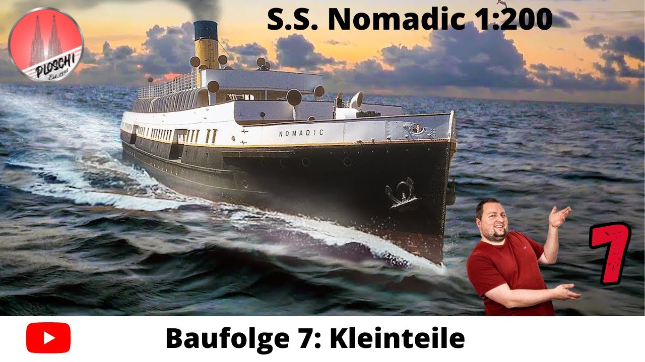 Baufolge 7: Kleinteile