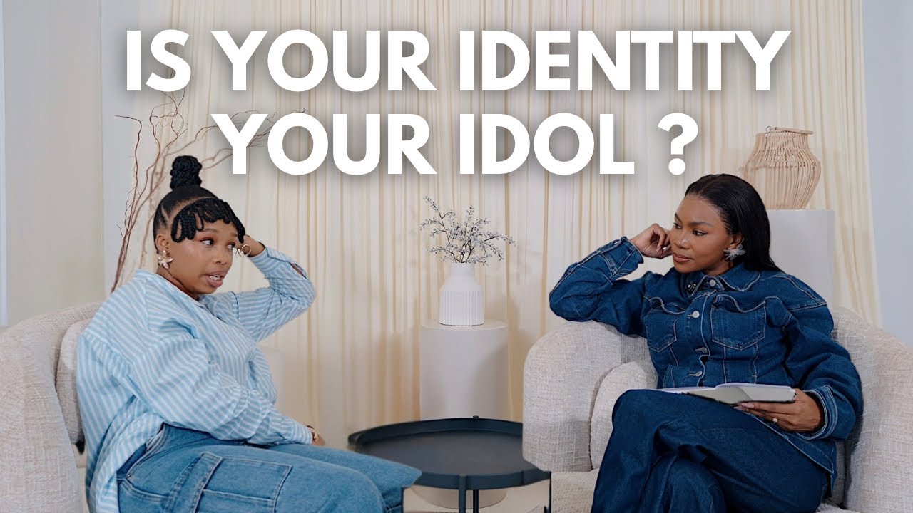 Out Of Compromise And Living By Conviction - The Wrestle With Identity ft Candice Sello