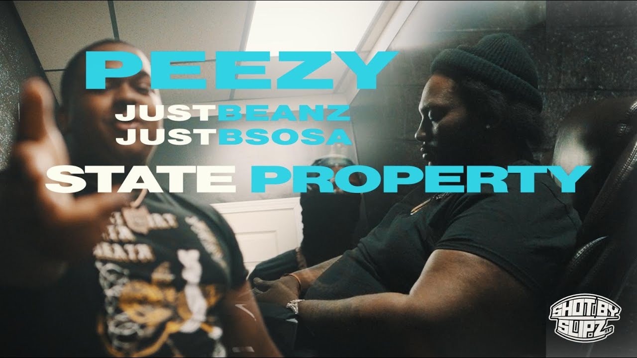 Peezy, JustBeanz & JustBSosa - 