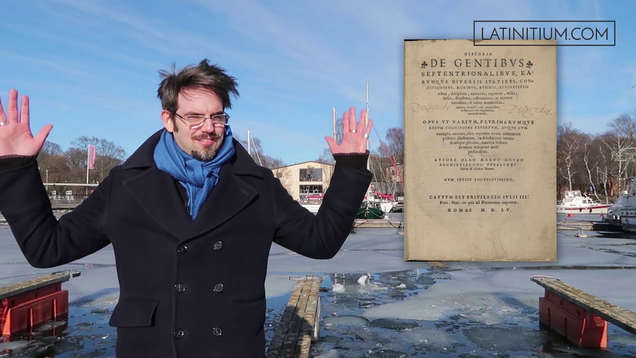 Learn Latin | Monstra marina | Sea monsters in history