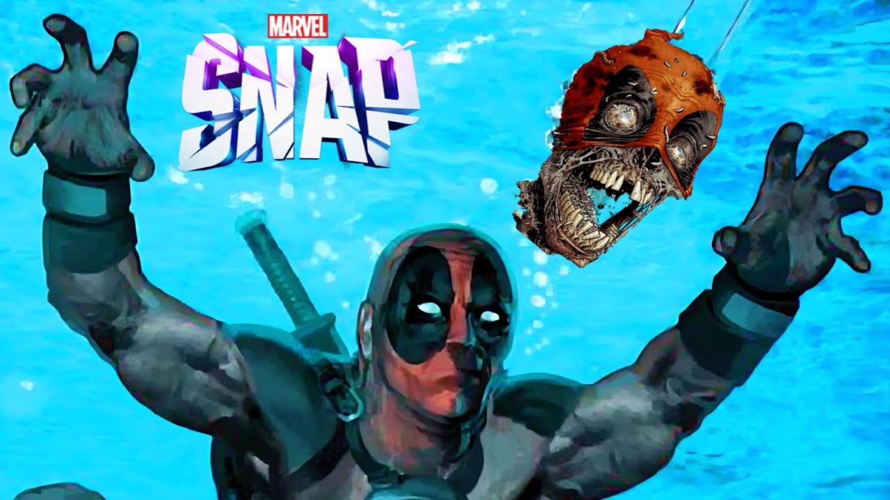 Marvel Snap - Headpool Destroy