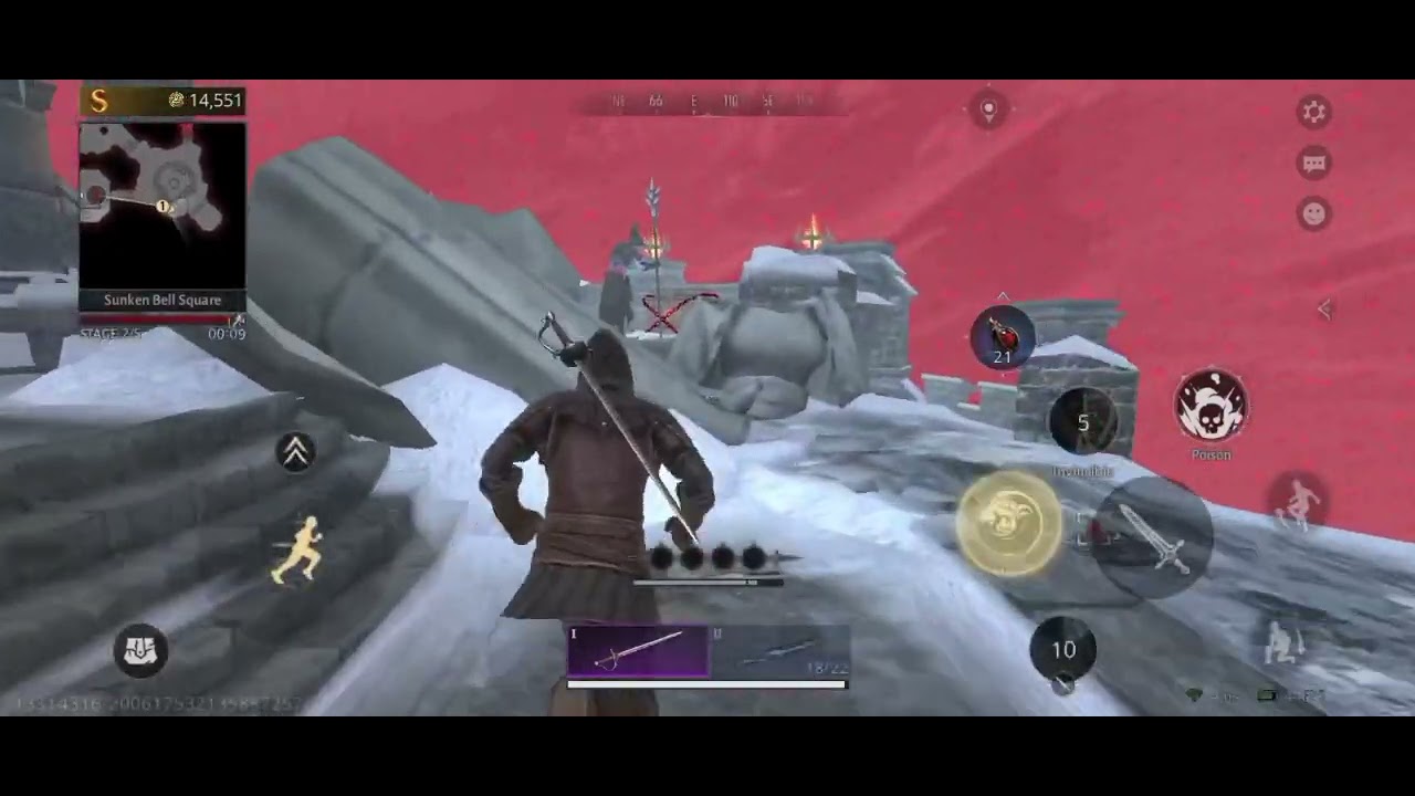 Gold And Glory : Gameplay Rogue Dexterity PK