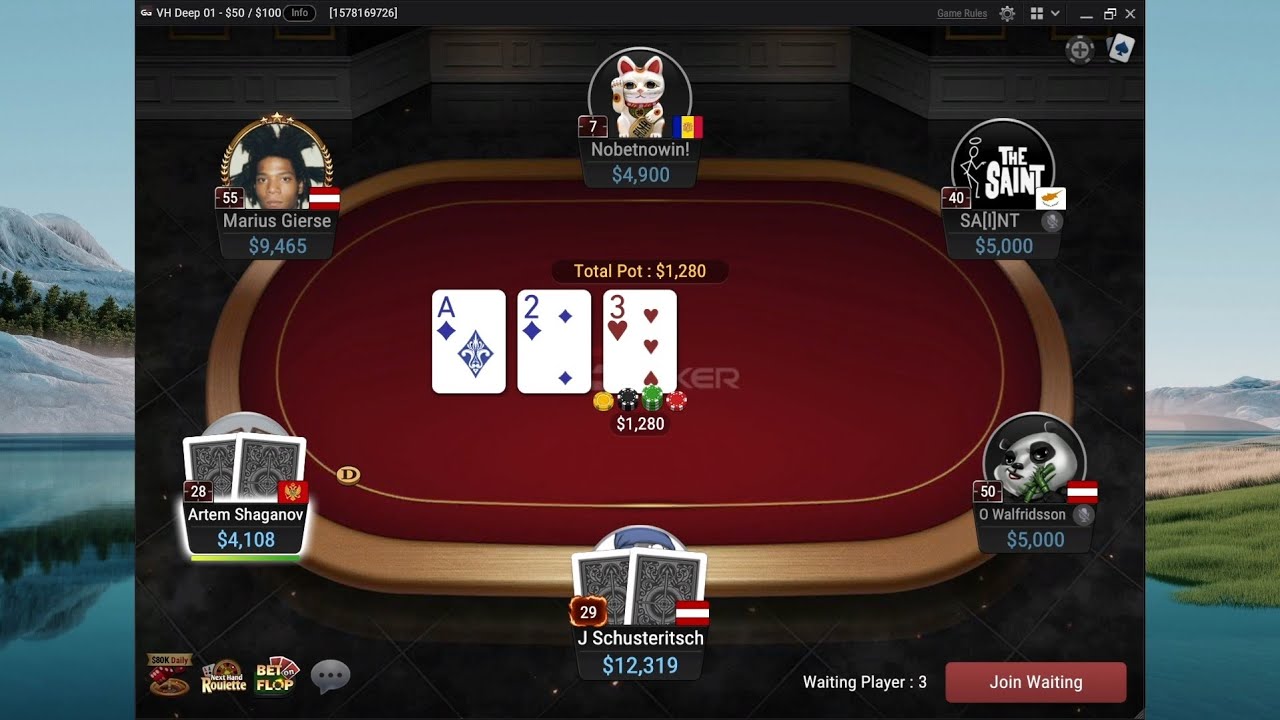10knl - Poker Hands Compilation #74