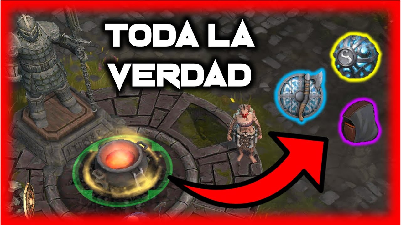 🔥PUNTOS EXTRAS FACIL🔥SUBE UNA CLASE RAPIDO - TIP DE DONACION - FROSTBORN - Javi G