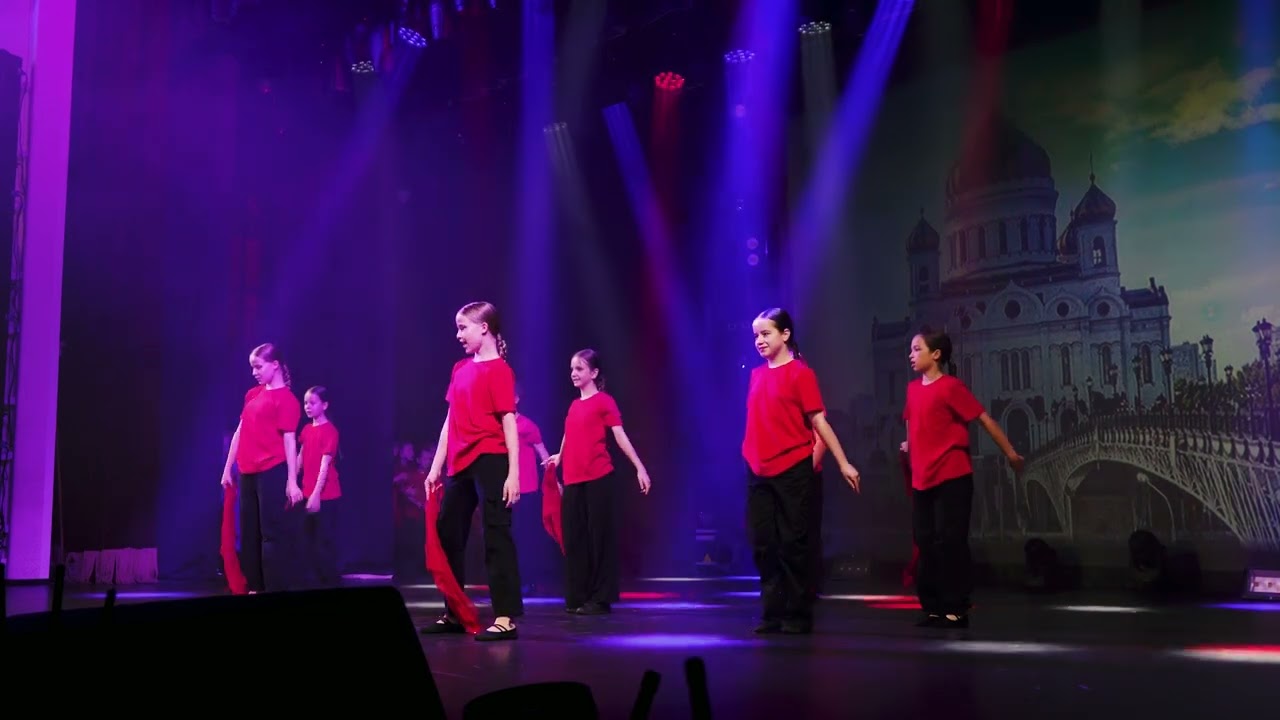 флешмоб  Матушка Земля