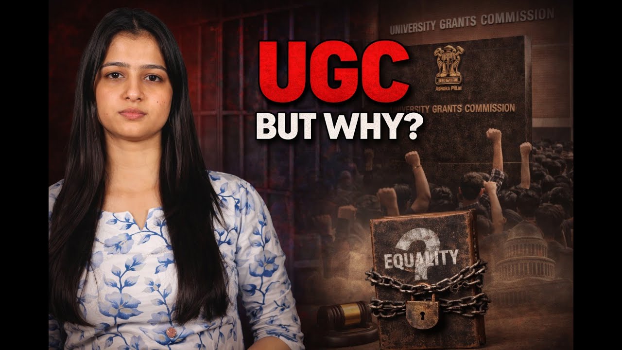 UGC Act 2026  : Justice or Trap Explained || Sneha Tiwari