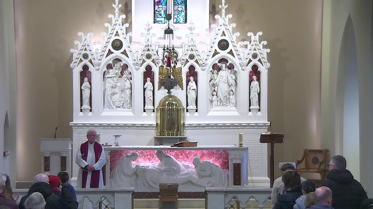 Live Broadcast Parish Church