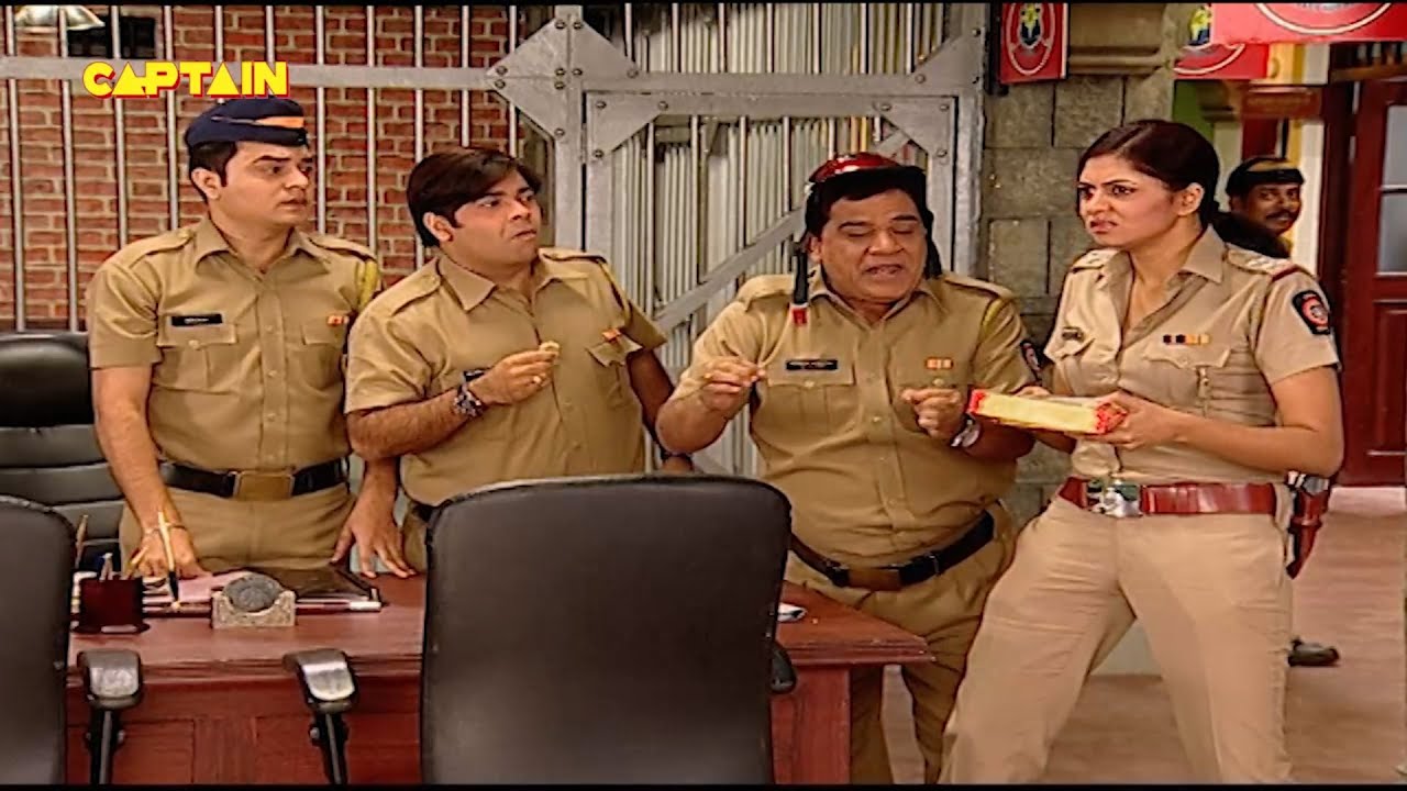 नया स्कूटर लेने की खुशी में लाए गोपी मिस चौटाला के लिए मिठाई || F.I.R. Full Episode