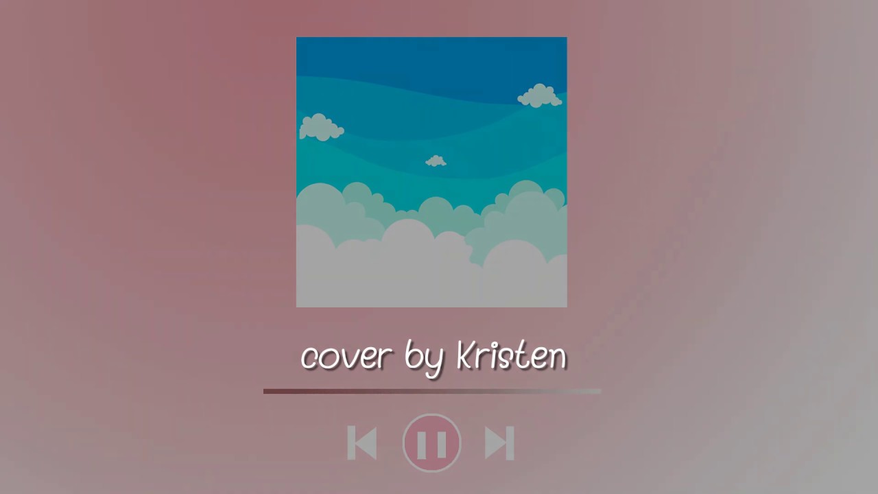 น่ารักดี lovely [อ้อนแอ้น] cover by คริสเตน กลับมาเถอะนะ