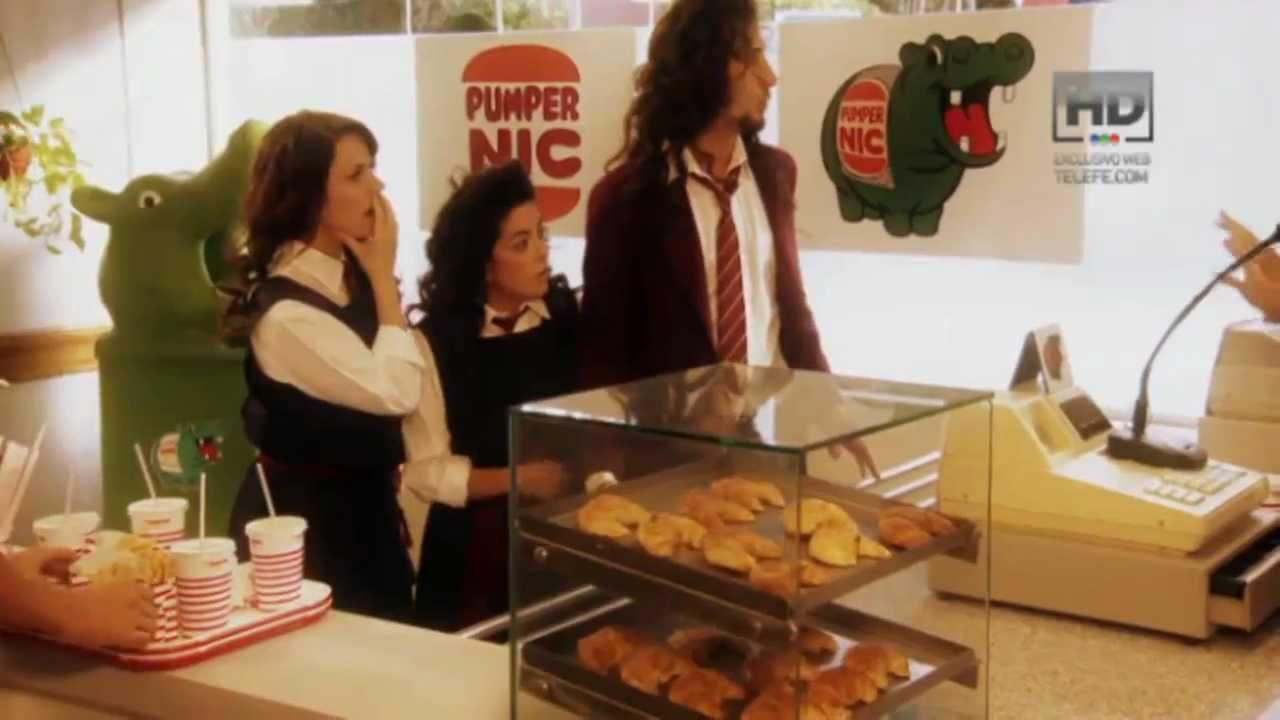 Los Graduados en Pumper Nic