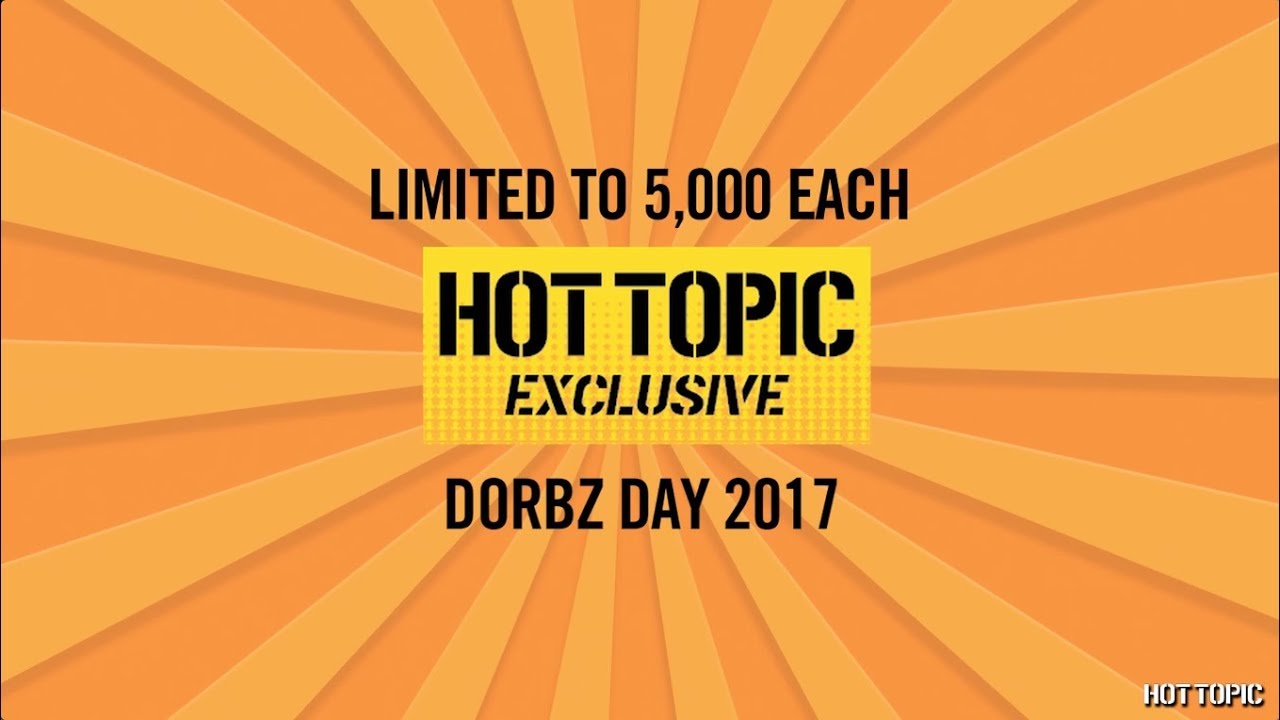 Funko: Dorbz Day 2017