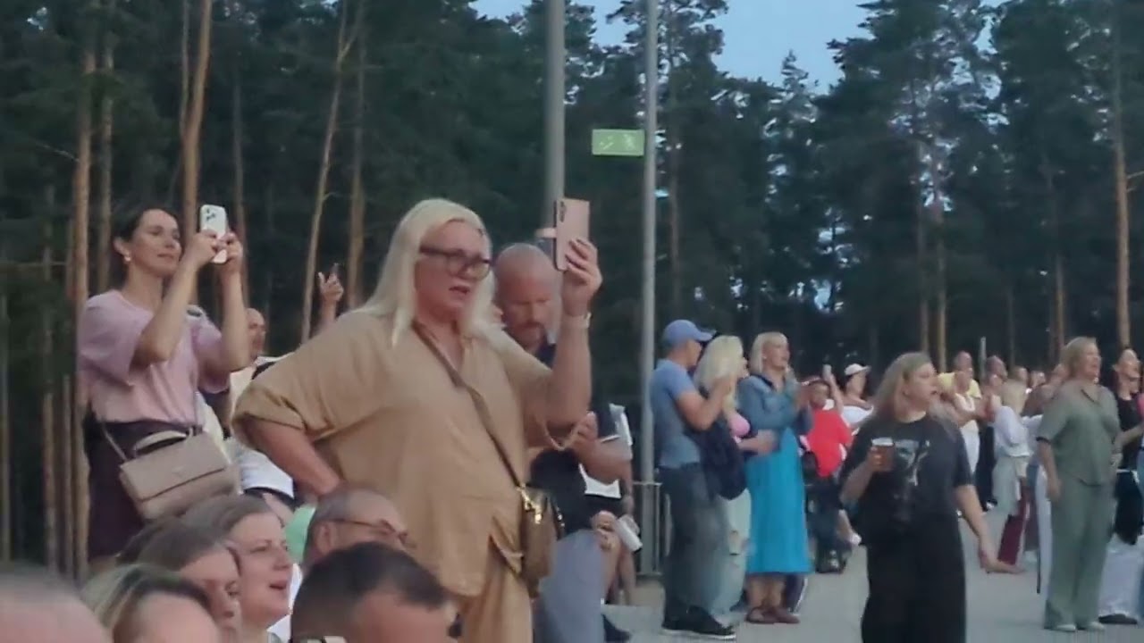 Robbie Williams Latvia Riga 2025. AMAZING