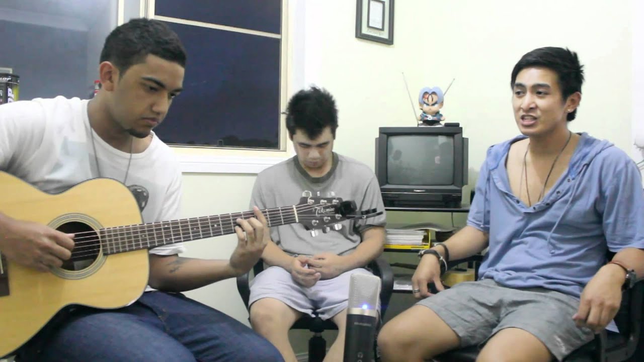 Knocks Me Off My Feet (cover) - Reg, Jason & Wayne
