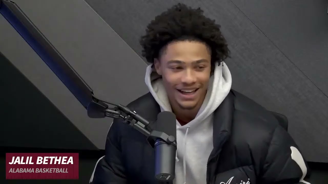 Crimson Drive driven by NASCAR #309 | Jalil Bethea | January 27, 2026