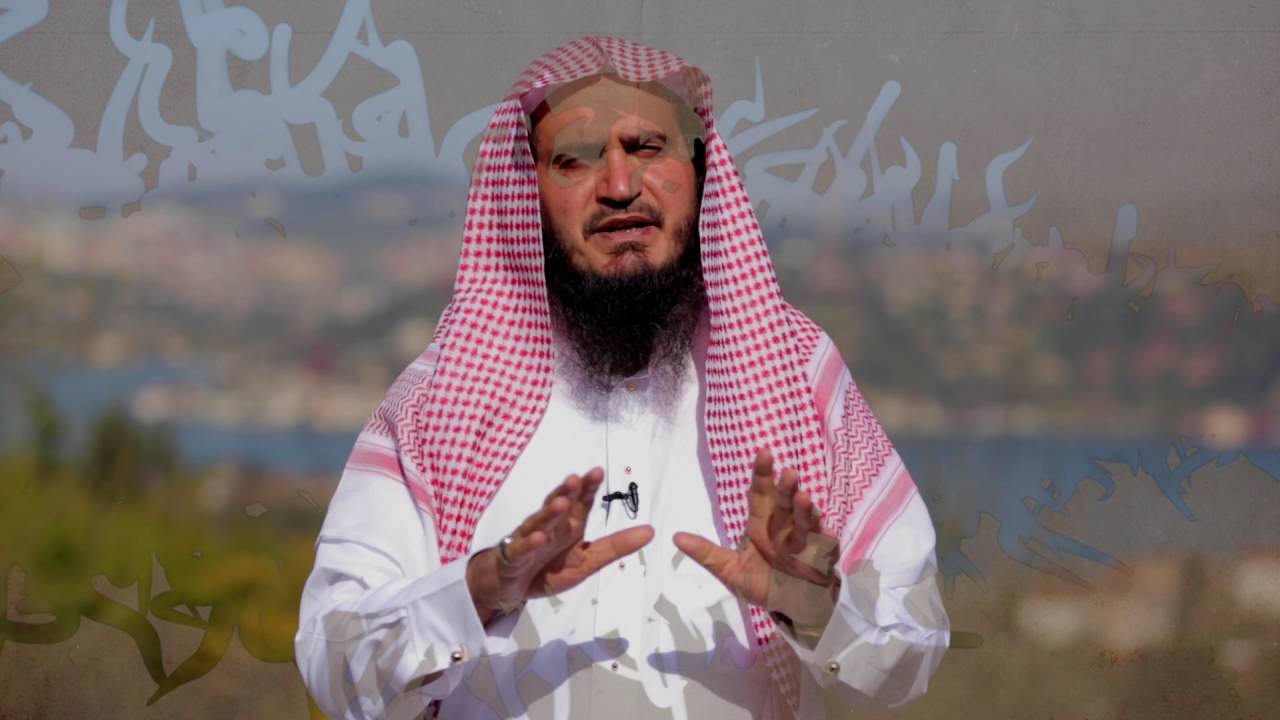 #إلى_مكروب | #قبيل_الغروب مع الشيخ عبداللطيف بن هاجس