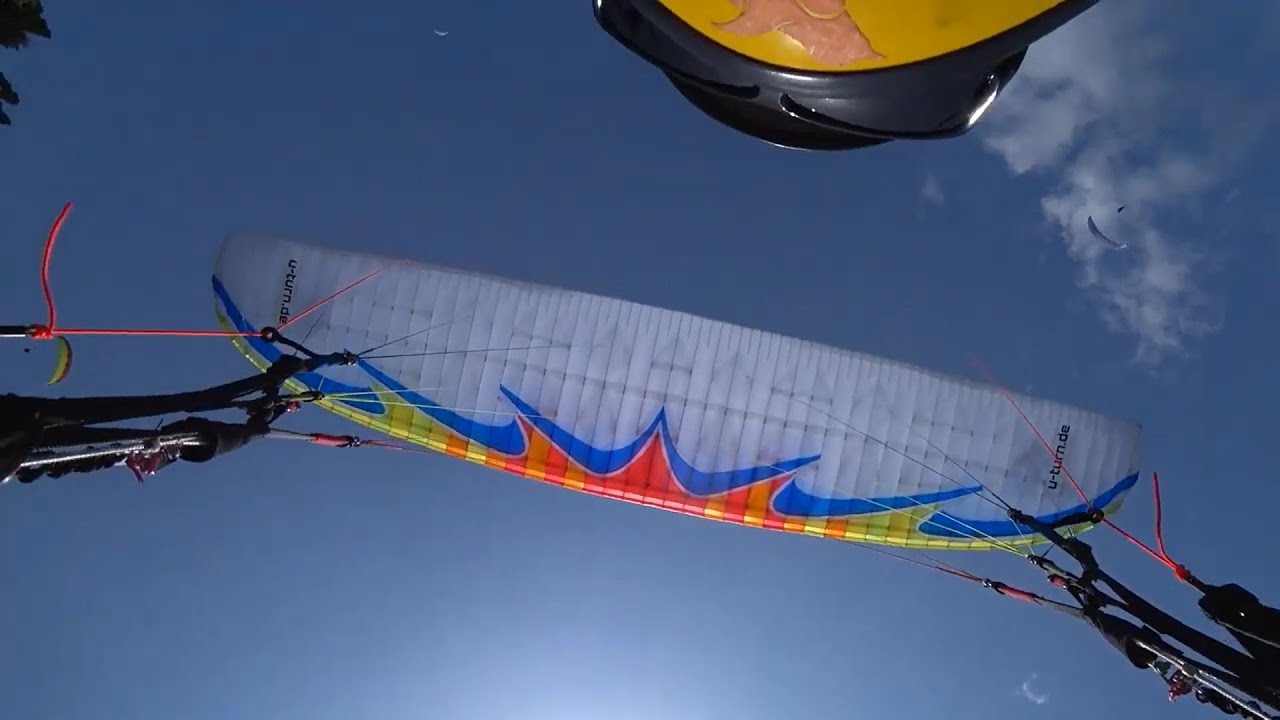 スカイ朝霧・猪之頭エリアをオブセッション５で飛ぶ　　　Obsession5