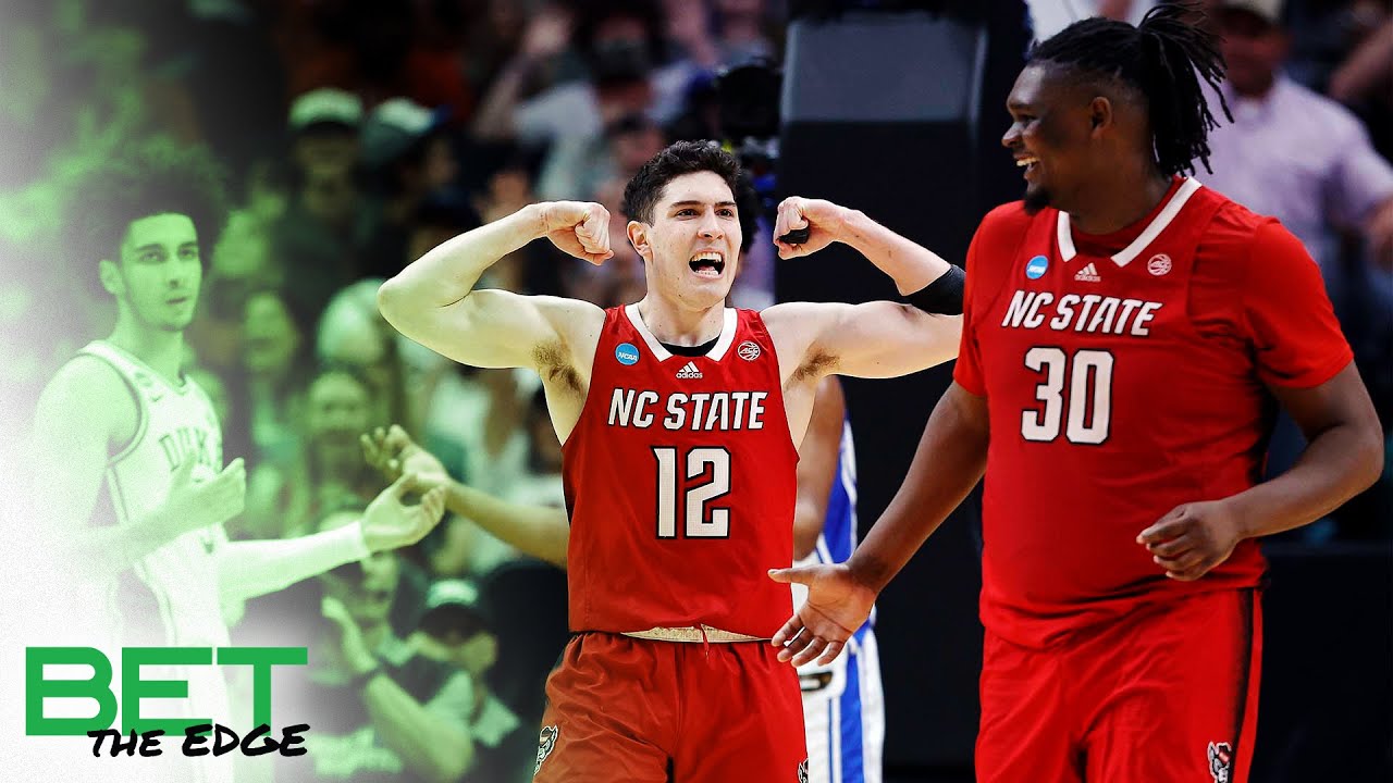 Final Four lines, NBA division races, Premier League champion | Bet the Edge (4/1/24) | NBC Sports