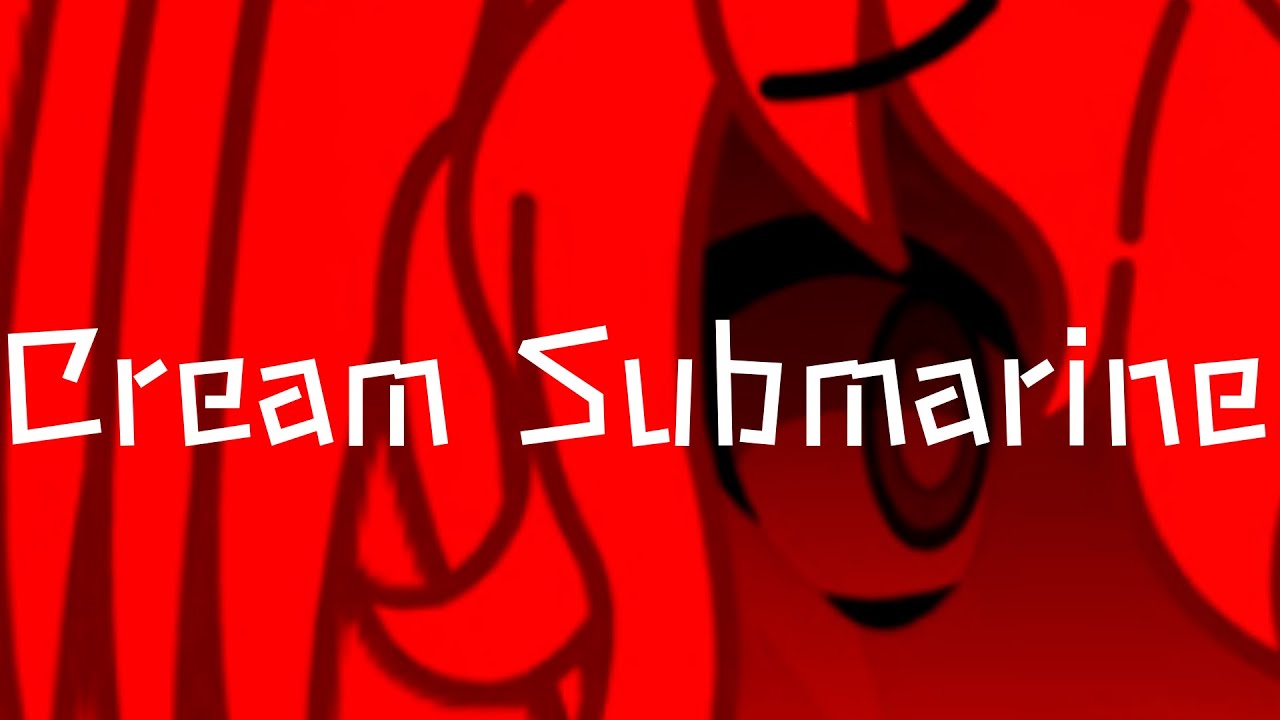 Cream Submarine