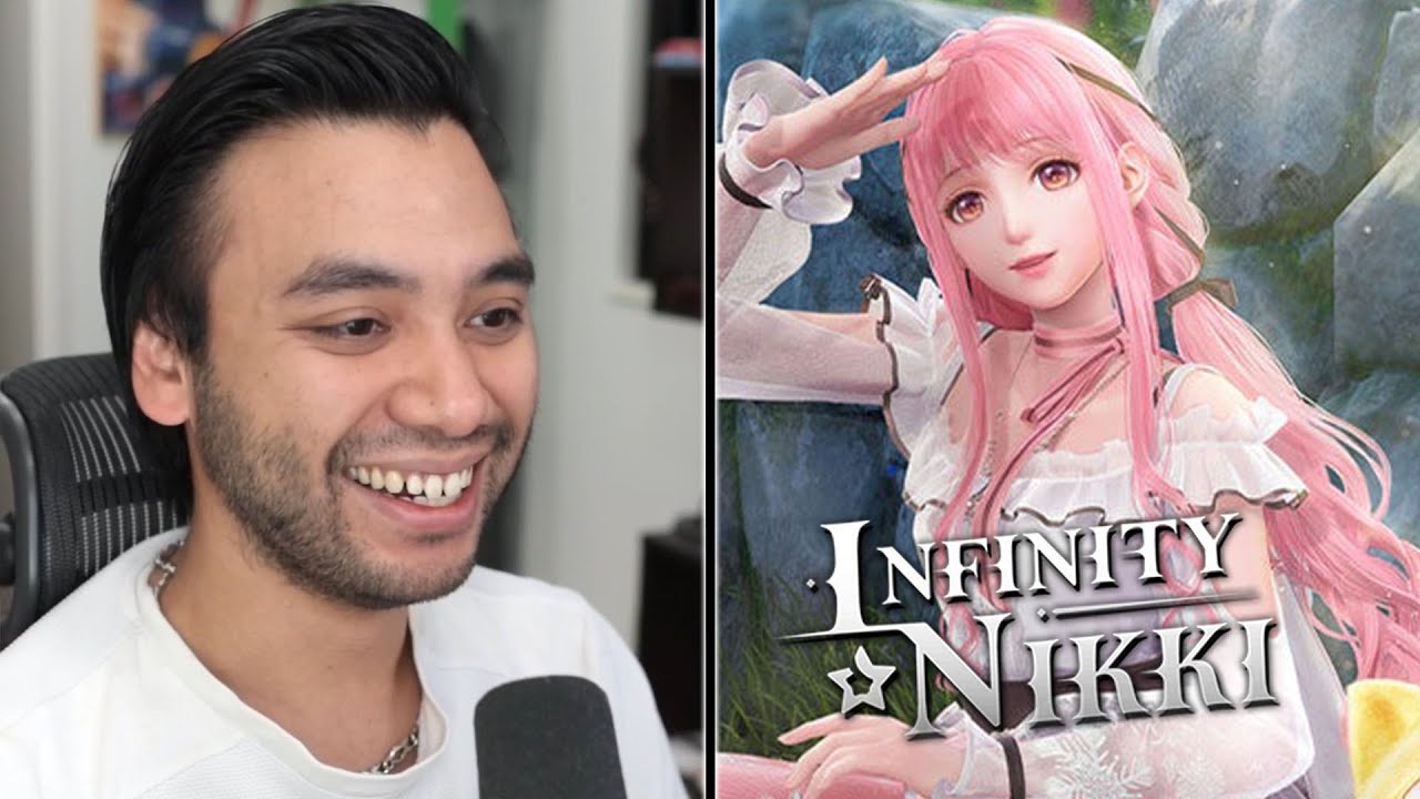 Gigguk Plays INFINITY NIKKI