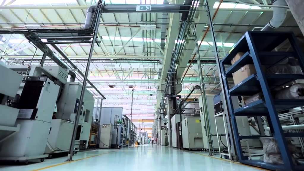 Bosch Rexroth - A journey in itself.