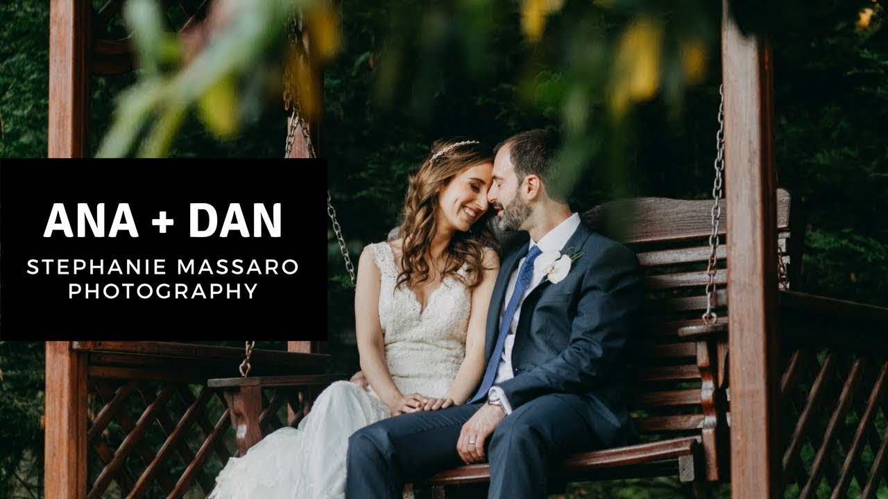 Ana & Daniel's Wedding Photos at The English Manor – Afino Entertainment