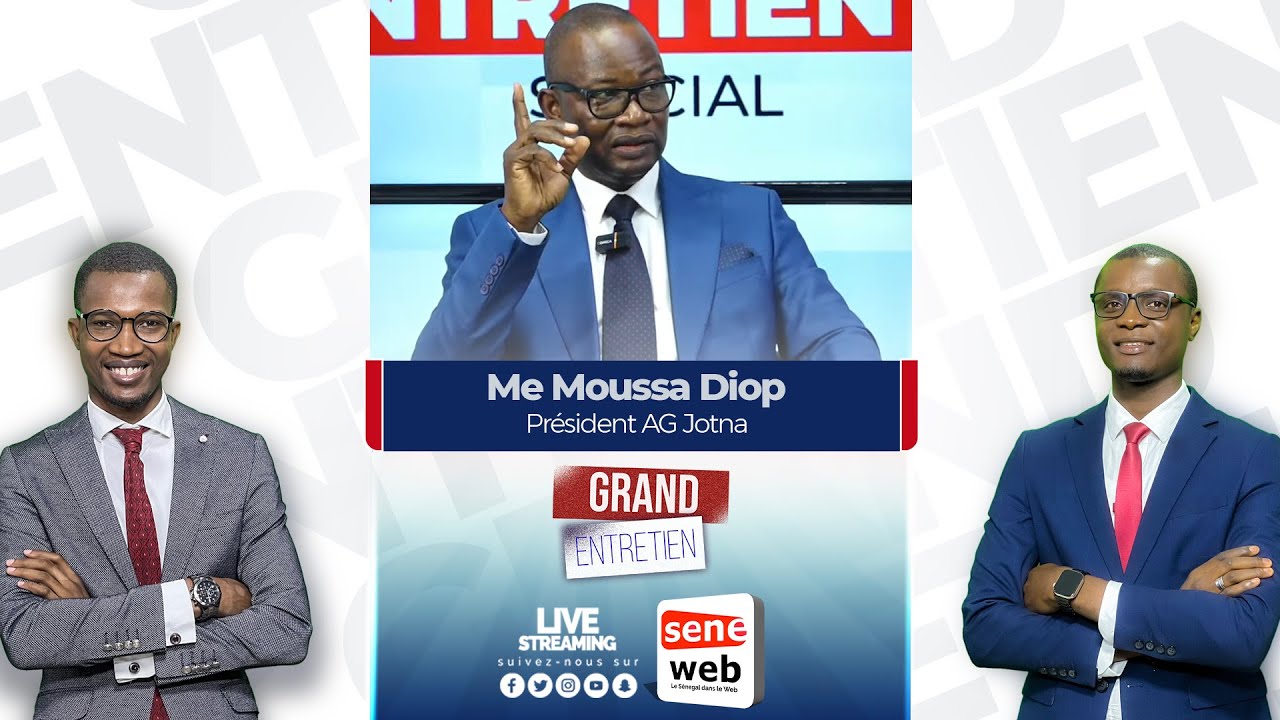 Affaire Madiambal, arrestation Ndour Faye et B. Fall: Me Moussa Diop se prononce