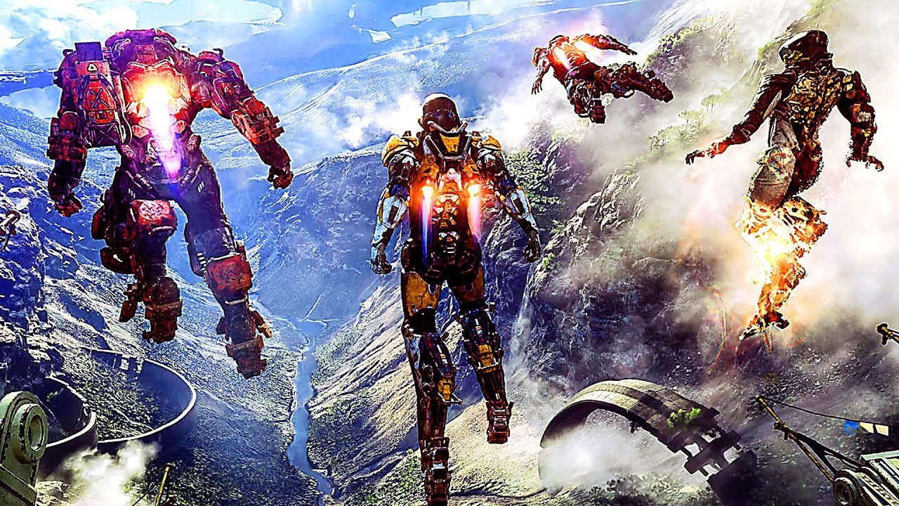 MOST Realistic Graphics Upcoming Games (2018 - 2019)