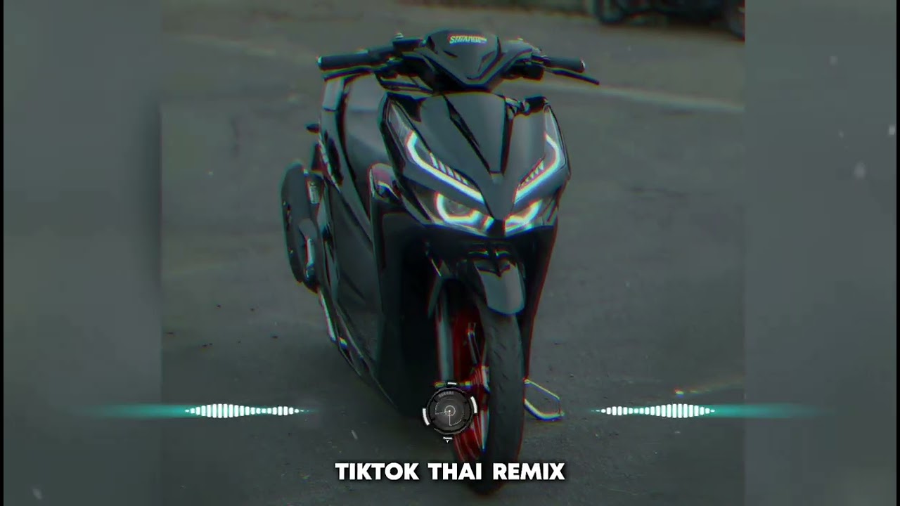 Kao Pai ( Let's Go ) Remix nhạc Thái Lan remix 2025 | remix Thái Lan gây nghiện- TIKTOK Remix