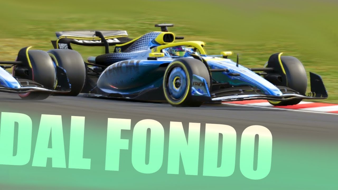 F1 25: Gara PAZZESCA da ULTIMO - Nuove sospensioni su una Macchina