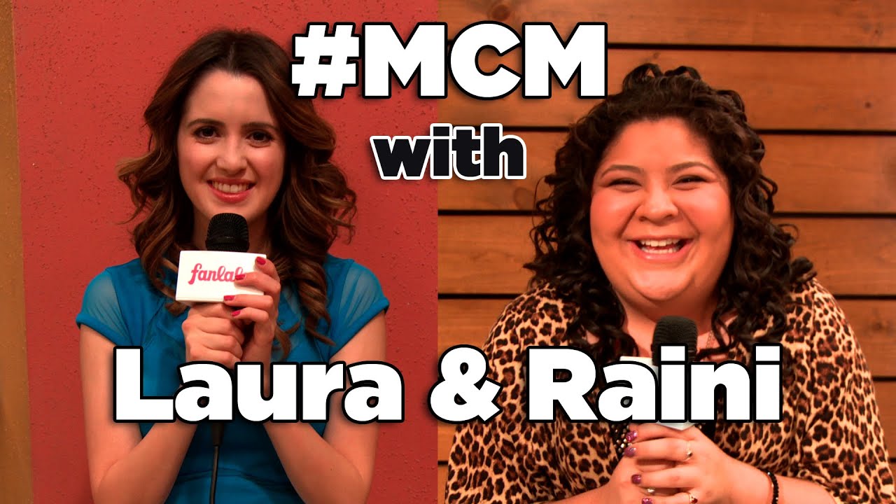 Laura Marano & Raini Rodriguez Share Their #MCMs