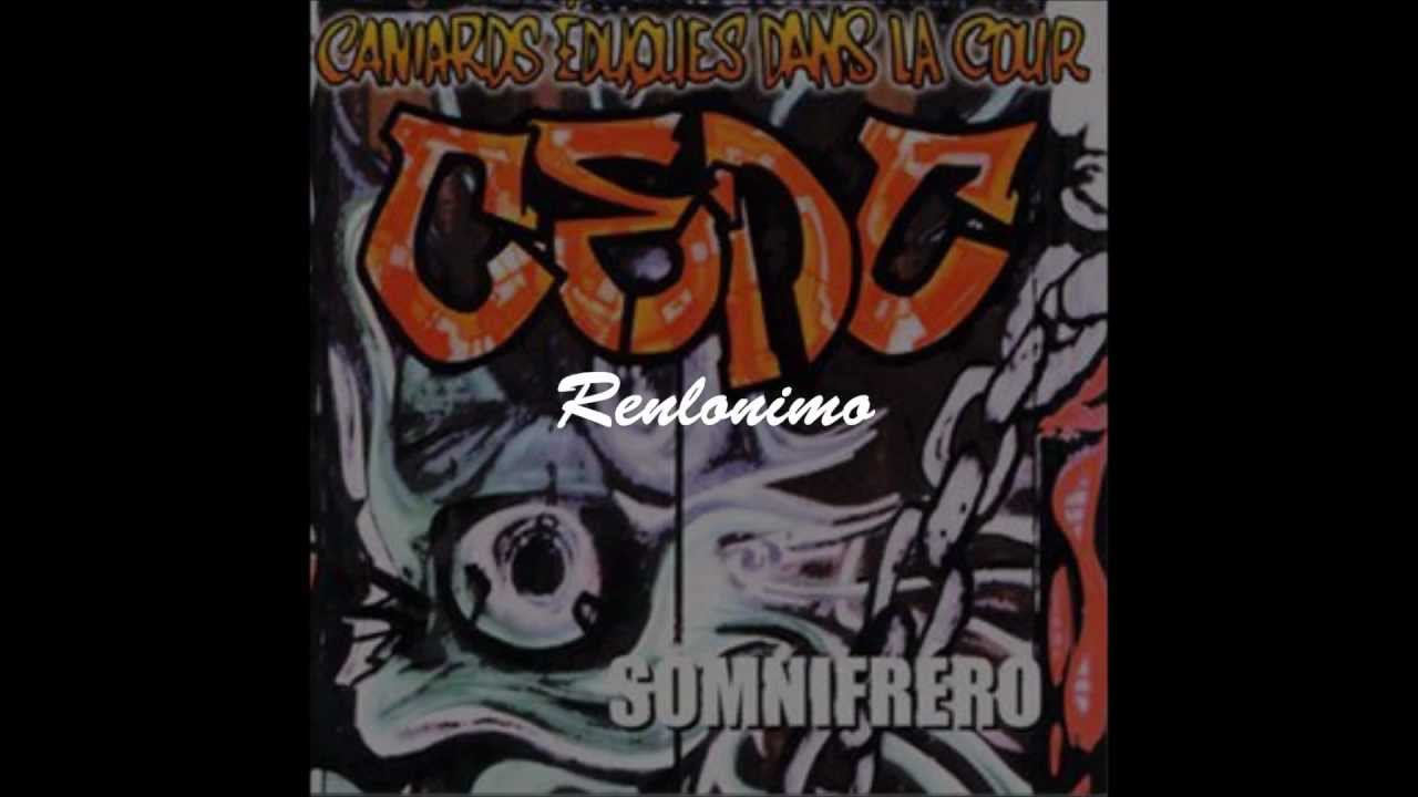 RenloNimo - Caniard Eduqué dans La Cour
