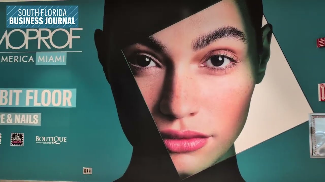 How the Beauty Industry Is Scaling In and Through South Florida | Cosmoprof Miami