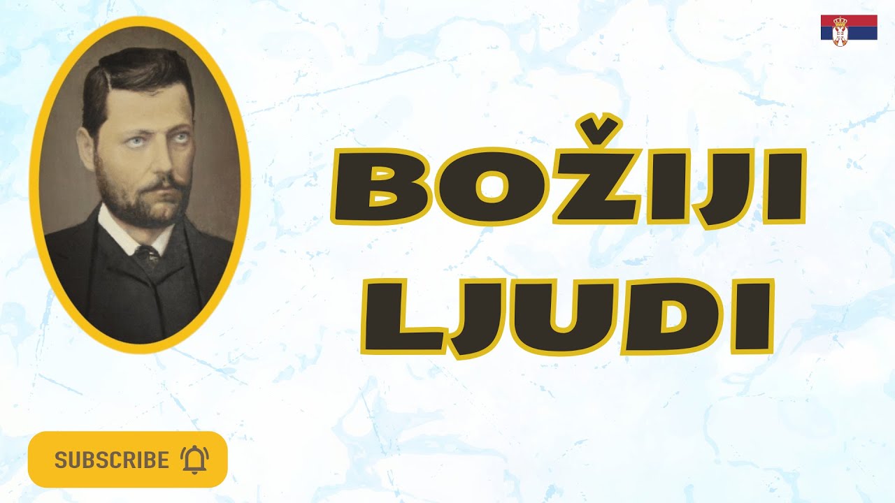 BOŽIJI LJUDI - Bora Stanković
