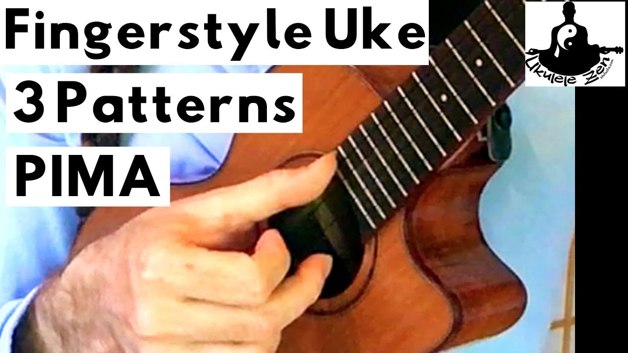The BEST Ukulele Fingerstyle Lesson (Classical Uke Technique) || Ukulele Zen Tips #16