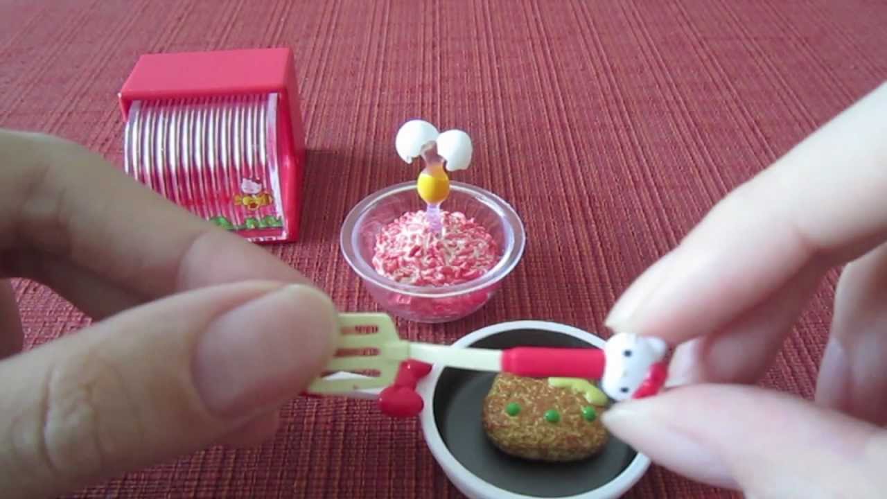 Sanrio x Re-ment Hello Kitty 