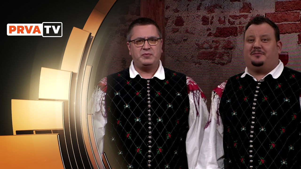 [OB SODČKU S HARMONIKO] 14.03.2025 Prva TV Gosti: Fantje spod Šilentabra