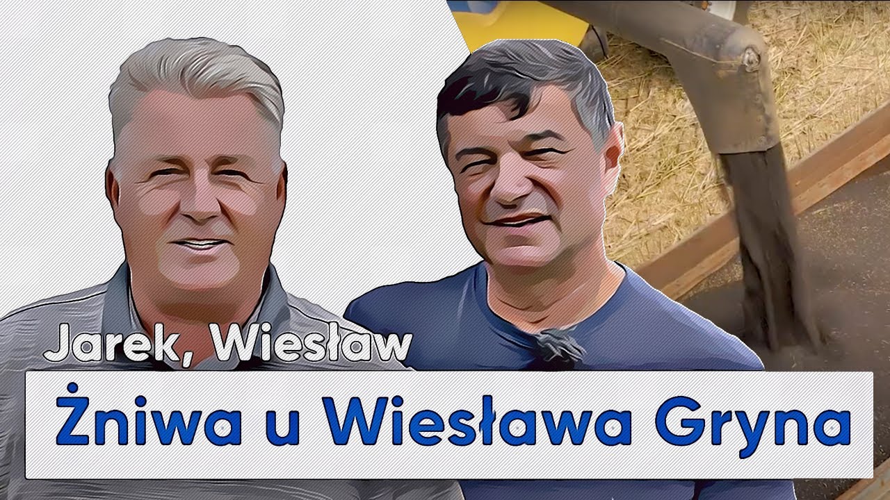 Jak uzyskać plony 5+ RZEPAKU? Jaka odmiana sprawdza się u Wiesława GRYNA? | e-pole do popisu #71