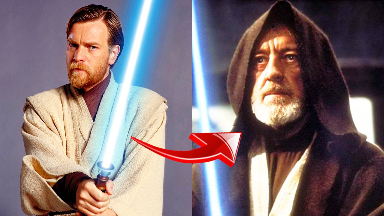 La Razón por la que Obi Wan Envejeció tan Rápido y Por Qué se Dejó Matar – Star Wars